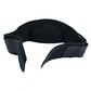 ObusForme Men's Back Support Belt, L/XL, Black, Adjustable Lumbar Support for Posture & Lifting