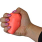 Squeeze 4 Strength 5 lb Hand Therapy Putty - Soft Red - Hand & Finger Strengthening Exercise