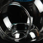 High borosilicate glass scented lamp glass
