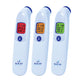 Non-Contact Infrared Thermometer: 1-Second Accuracy and Dual-Mode Tracking by Blue Jay