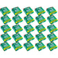 Derby Prof Single Edge Razor Blades 100ct