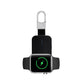 Apple Watch Wireless Charger Power Bank On Key Chain by VistaShops