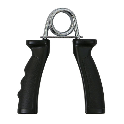 CanDo X-Hard 48 Lbs Black Hand Exercise Grips (Pair) for Strength Training & Rehab