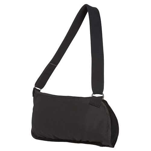 Premium Padded Arm Sling - Large 19" - Comfortable Canvas Shoulder Immobilizer