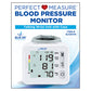 Digital Wrist Blood Pressure Monitor with Voice Broadcast & Case by Blue Jay -  198 Memories