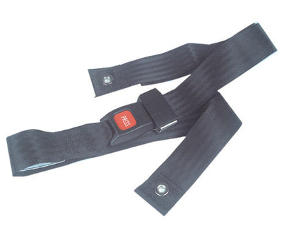 Bariatric 60 Inch Extended Seat Belt for Wheelchairs