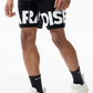 Jordan Craig Paradise Retro Knit Shorts - Black