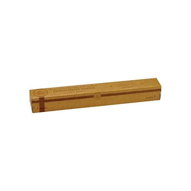 Rolls  Mrs. Anderson's Baking - Parchment Paper Unbleached (Pack of 24-50ft Rolls)
