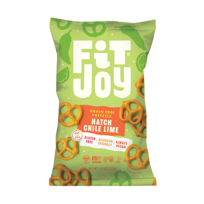 Fitjoy Party Twist Green/Fruit Hatchimals Lunch (Pack of 12) 4.5 Oz