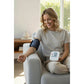 Talking Blood Pressure Monitor for Seniors with Automatic Digital Cuff