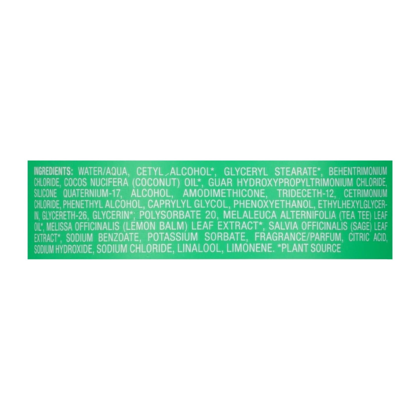 Renpure - Conditioner Tea Tree Lemon Sage 24 fl oz