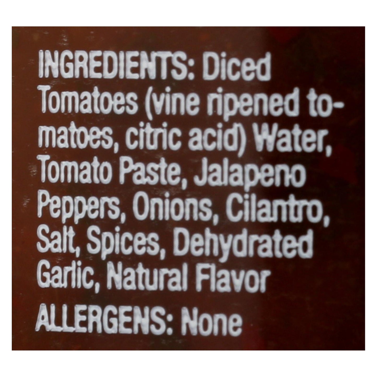 Donkey Salsa - Hot (Spicy) Gluten-Free Dip - Case of 6 x 16 Oz Jars for Tacos & Chips