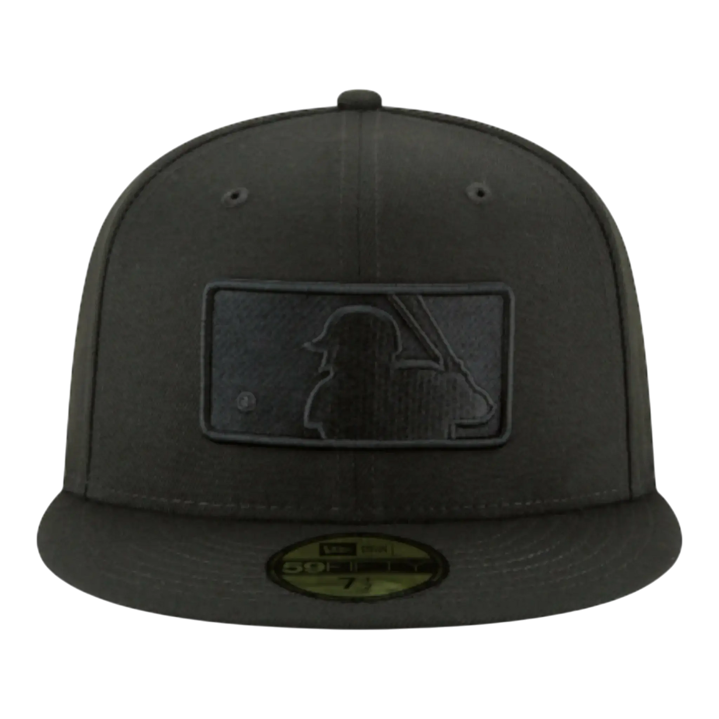 New Era 59FIFTY MLB Batterman Logo Men Fitted Hat Black