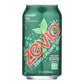 Zevia Ginger Ale Soda, 12 Pack, 12 Fl. Oz. Cans