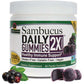 Nature's Answer Elderberry Gummies: Daily Immune Support - 45 Ct