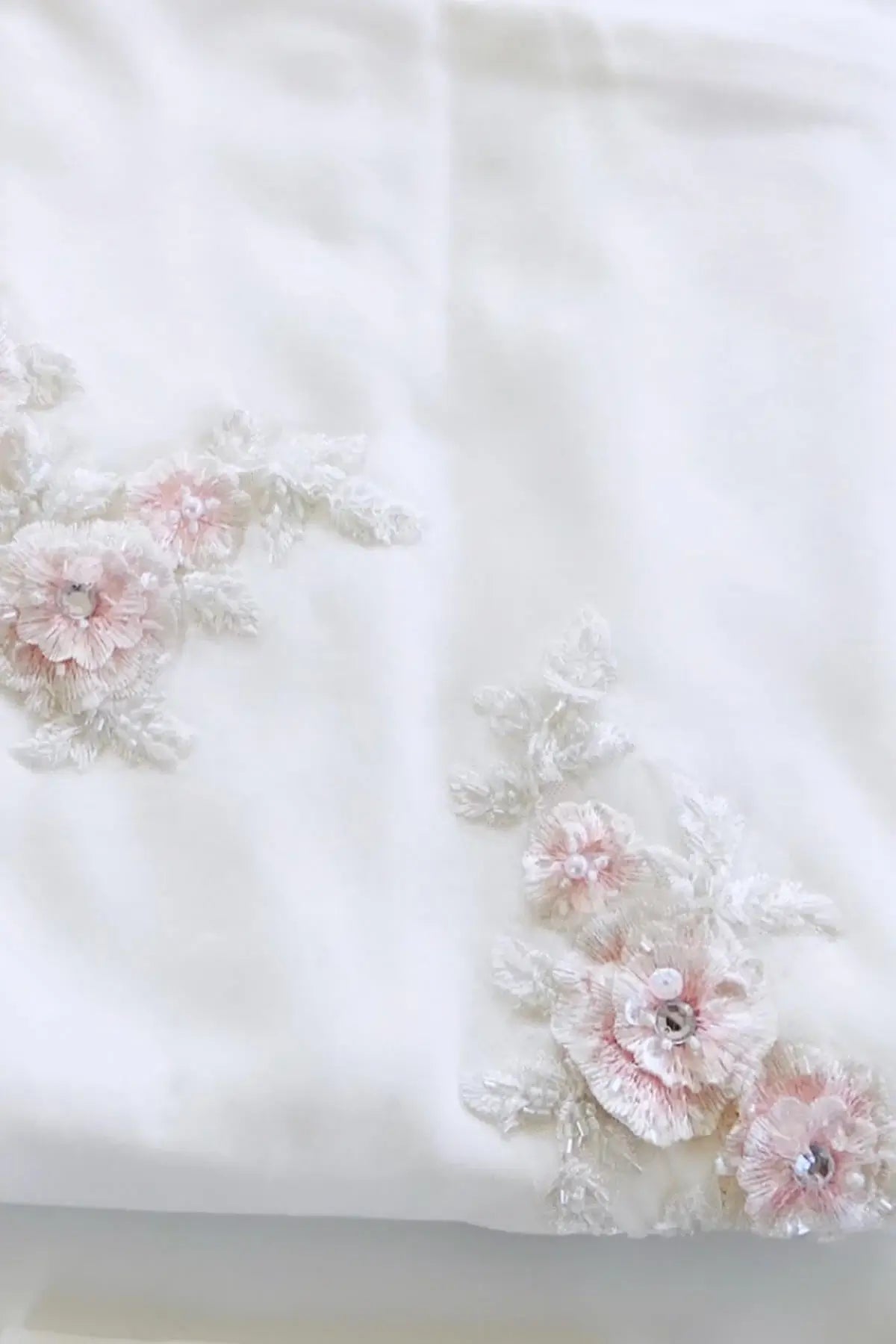 Floral Newborn Baby Girl Coming Home Set (11 pcs)
