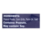 Bamba Peanut Puffs Gratify - Case of 12 (2.5 Oz) - Vegan, Dairy-Free, Kosher, GMO-Free Snack
