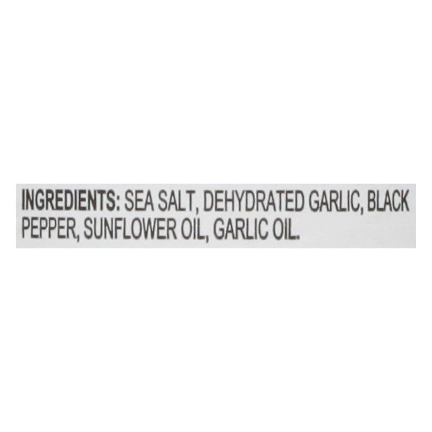 Kinder's The Blend Seasoning (Case of 6) 6.25 Oz Jars | Garlic, Salt, Pepper Rub | Made in USA, California