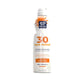 Kiss My Face Mineral-Based Sunscreen SPF30 Continuous Spray, 6 Fl Oz (Pack of 6)