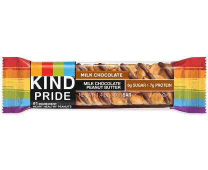 Kind Bar Milk Chocolate Peanut Butter (Pack of 12 1.4oz)
