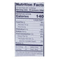Gratify Gluten-Free Pretzel Twists with Sea Salt - 10.5 oz (Pack of 6)