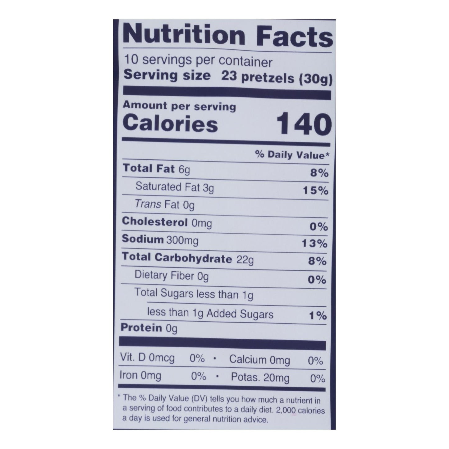 Gratify Gluten-Free Pretzel Twists with Sea Salt - 10.5 oz (Pack of 6)