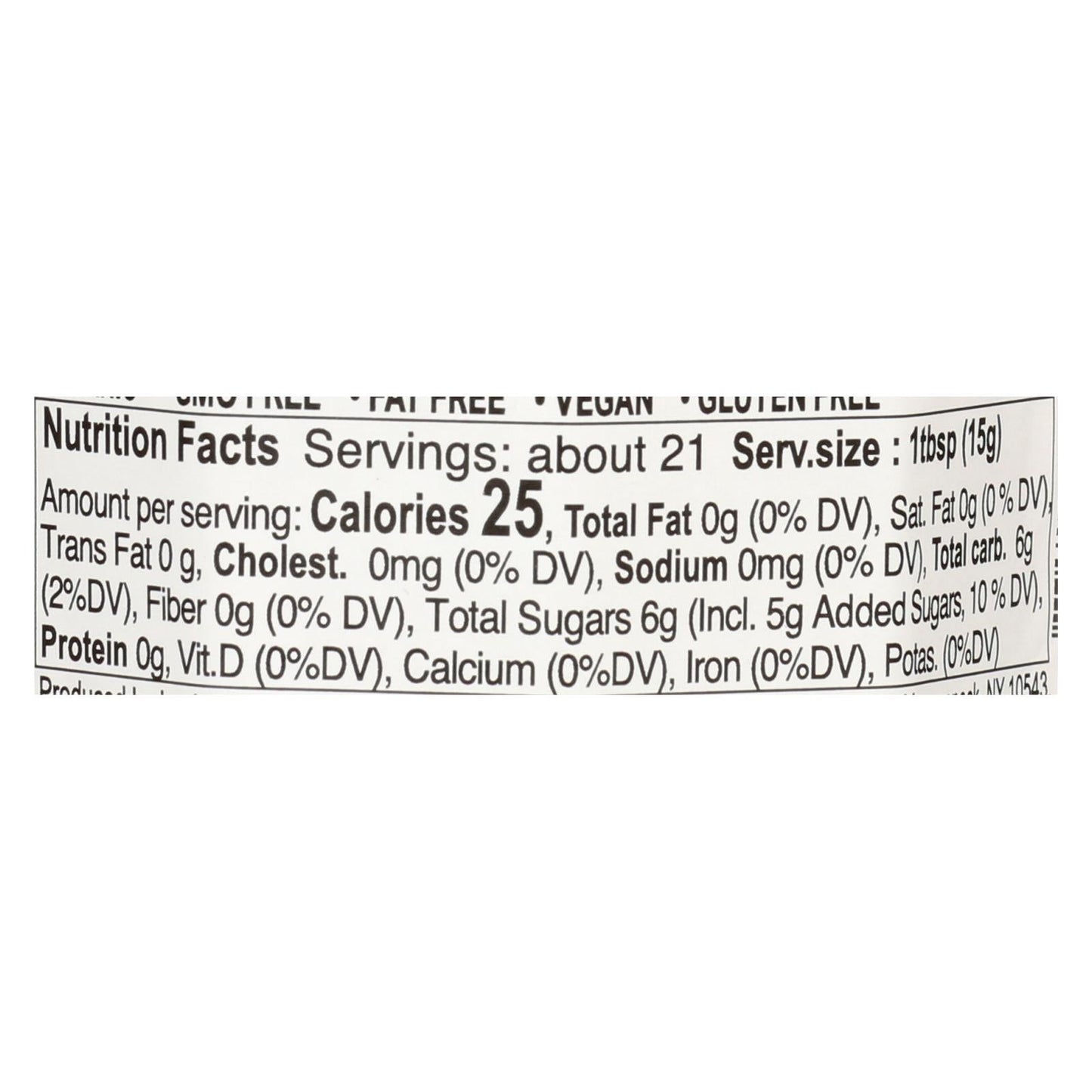Lucien Georgelin Organic Raspberry Fruit Spread (11.28 Oz Jar, 6-Pack) - 100% Fruit, Vegan, Gluten-Free Jam, Non-GMO