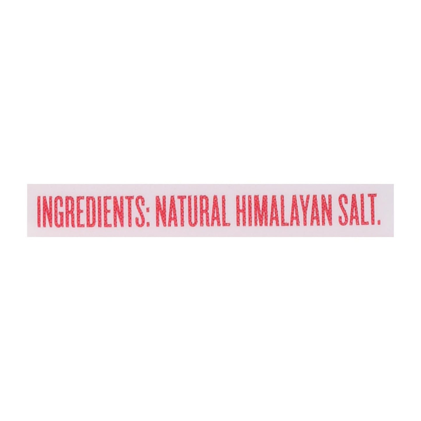 San Francisco Salt Co. Coarse Pink Himalayan Salt - Case of 6 x 1 Lb - Pure, Kosher, GMO-Free Cooking & Grinding Salt