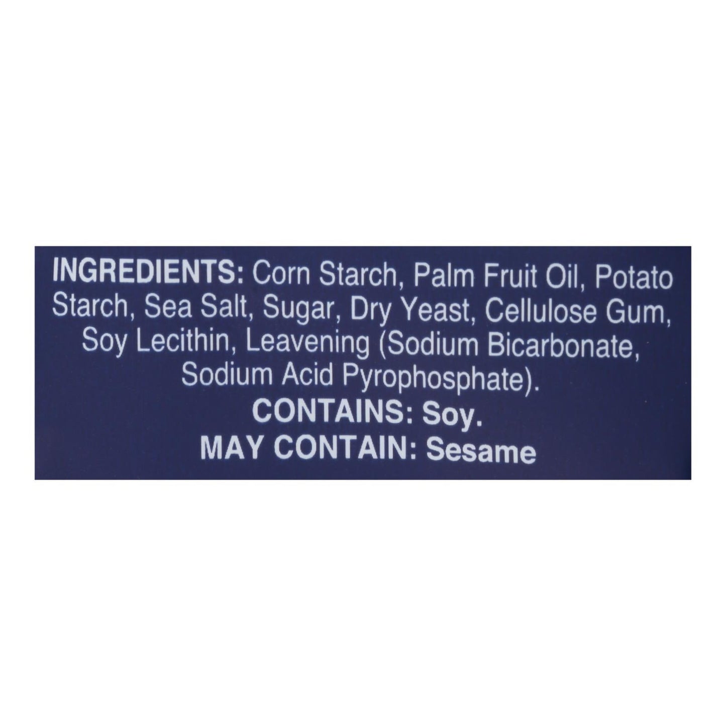 Gratify Sea Salt Pretzel Sticks - Gluten Free, Vegan (6 x 10.5 Oz Case)