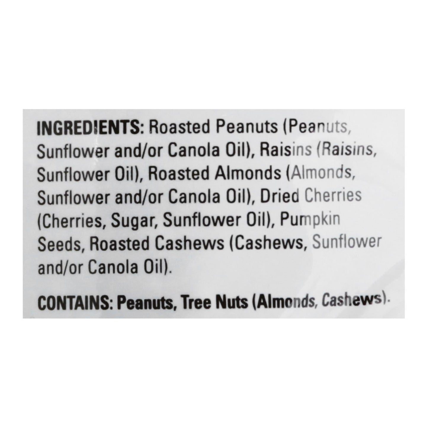 Gourmet Nut - Trail Mix Protein Packed - Case Of 6 - 14 Oz