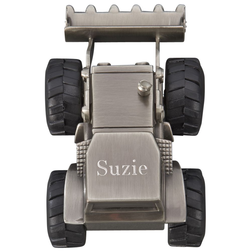 Front Loader Bank With Matte Finish by Creative Gifts
