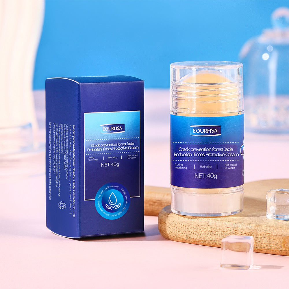 Fashionable and effective heeltastic foot balm Moisturizing Hand And Foot Balm, Powerful Nourishing Stick (highly recommended)