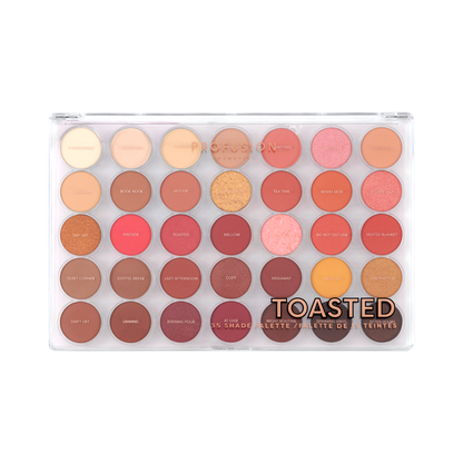 Pro Artistry 35 Shade Palettes