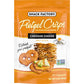 Pretzel Crisps Cheddar Cheese 7.2 oz (Pack of 12)