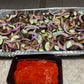 Medium Beef Suya Event Tray