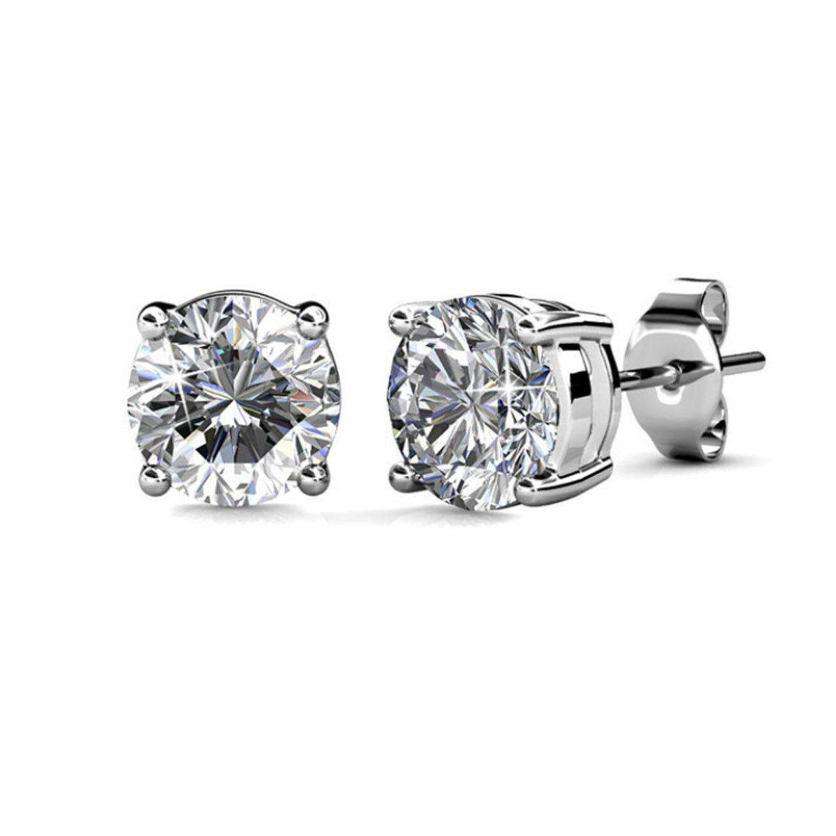 Evening Affair 5 in 1 Earring Set by VistaShops
