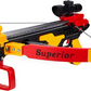 Contixo Crossbow & Arrow Toy Set - Infrared, 3 Suction Arrows, Target by Contixo
