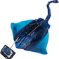 Contixo Remote Control Manta Ray Toys- Water Swim Pool Shark Boat, by Contixo