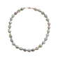 Peacock Coin Pearl Necklace by Urth and Sea