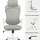 Ergonomic Mesh Office Chair – Multi Color High Back Chair with Lumbar Support
