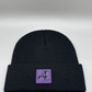Haakwear Halloween Beanie, Spooky Wings