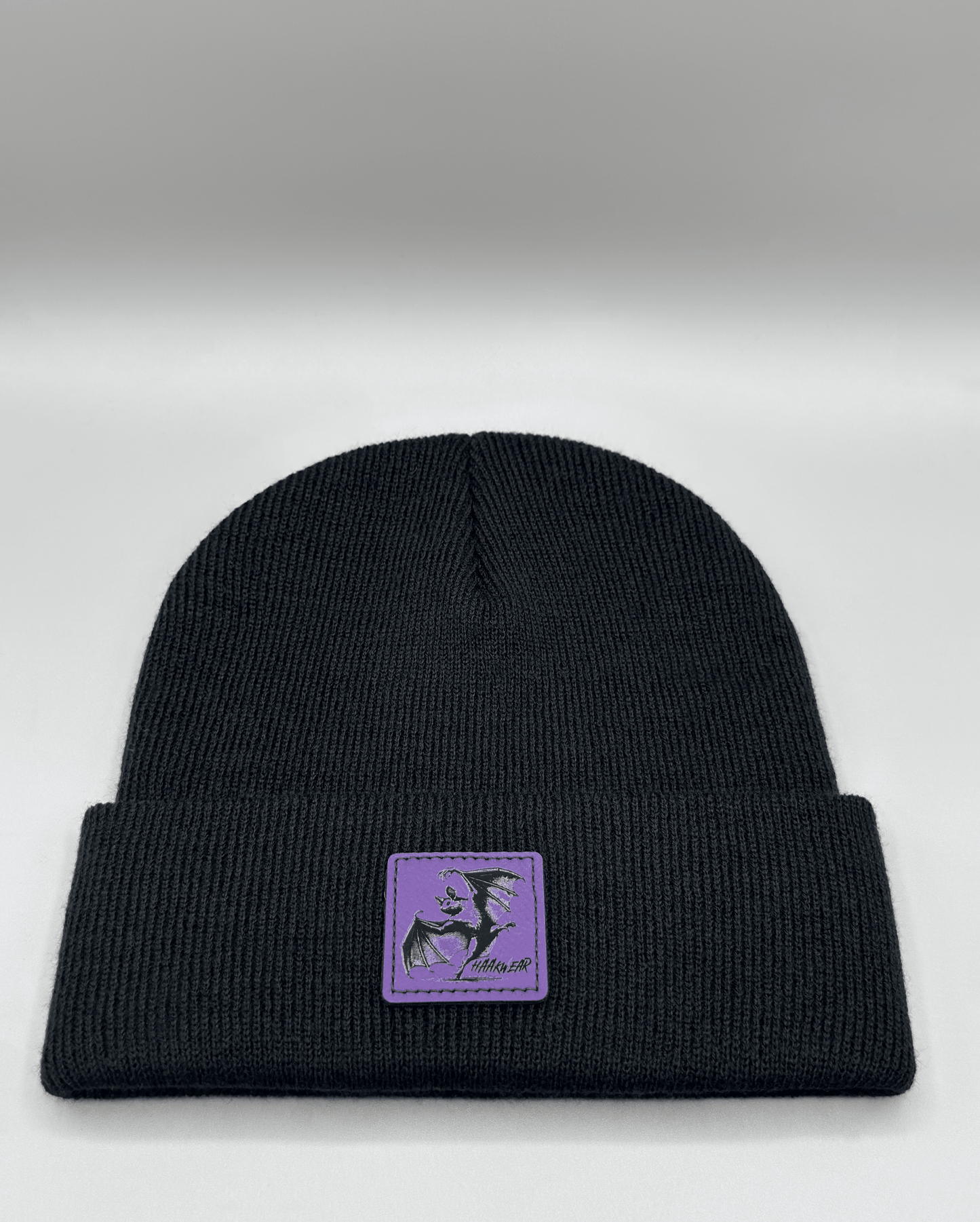 Haakwear Halloween Beanie, Spooky Wings