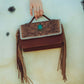 Loyal West Saddle Luxe Handbag