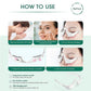 Under-Eye Red Light Therapy Skin Rejuvenation and