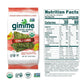 Gimme Organic Roasted Seaweed Snacks, Chili Lime, 12-Count, .35 oz Packs