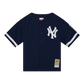 Mitchell & Ness Authentic Derek Jeter New York Yankees 1998 Men Baseball Jersey Navy