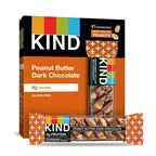 Kind Bar Dark Chocolate Peanut Butter (Pack of 10-6/1.4 Oz)