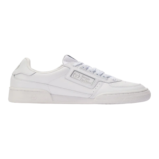 Sergio Tacchini New Young Line Men Tennis Sneakers White/White