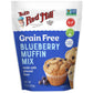 Bob's Red Mill Gluten Free Blueberry Muffin Mix, Pack of 5-9oz Muffin Mix