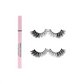 Matcha Love 2 Pair Lashes & Glue